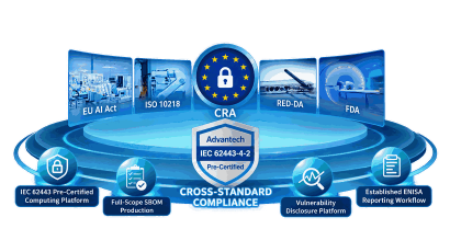 Obtaining IEC 62443-4-2 certification becomes easier and more cost-effective. Through detailed and precise evidence-based arguments and testing report